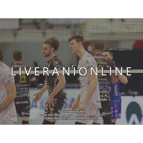 Campionato di Volley Superlega Serie A 2019/2020 Cisterna di Latina, Italia 15/03/2020 Stagione 2019/20 - Top Volley Cisterna Nella foto: Jean Patry (Top Volley Cisterna) ©Luigi Mariani - Alessio Marini / AGENZIA ALDO LIVERANI SAS