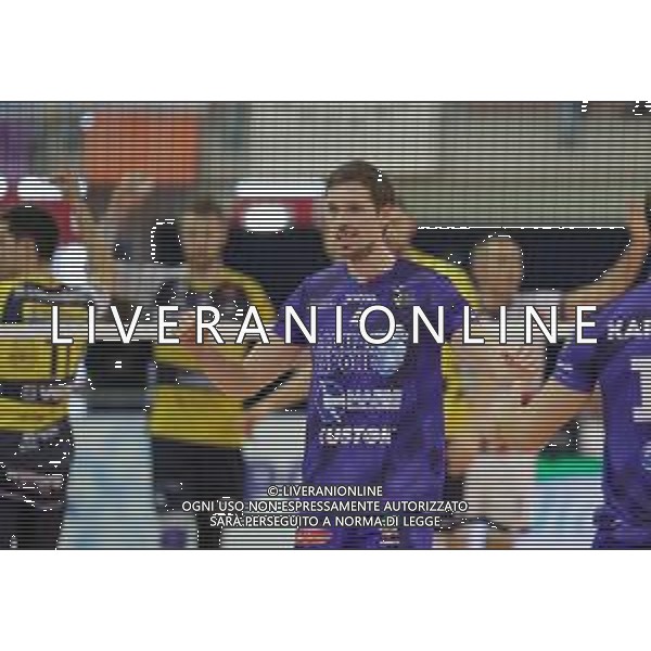 Campionato di Volley Superlega Serie A 2019/2020 Cisterna di Latina, Italia 15/03/2020 Stagione 2019/20 - Top Volley Cisterna Nella foto: Maarten Van Garderen (Top Volley Cisterna) ©Luigi Mariani - Alessio Marini / AGENZIA ALDO LIVERANI SAS