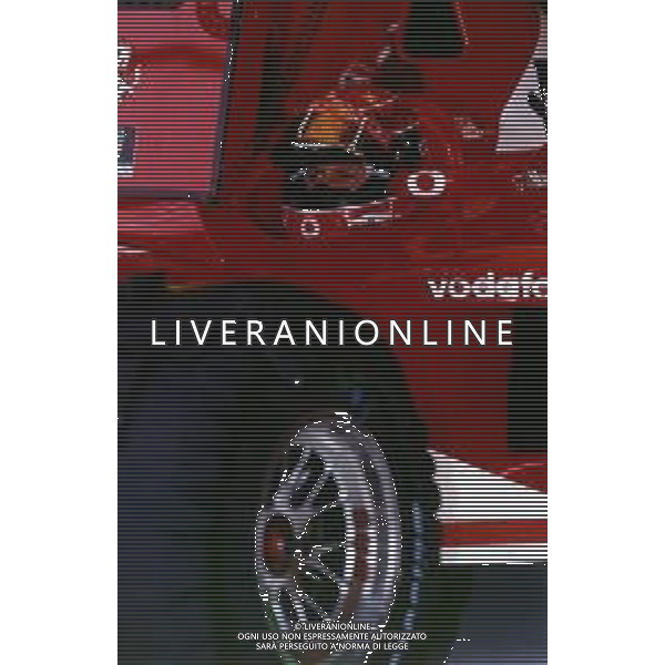 RETROSPETTIVA MICHAEL SCHUMACHER PILOTA F1 NELLA FOTO MICHAEL SCHUMACHER NELL\'ANNO 2003 AG ALDO LIVERANI SAS 
