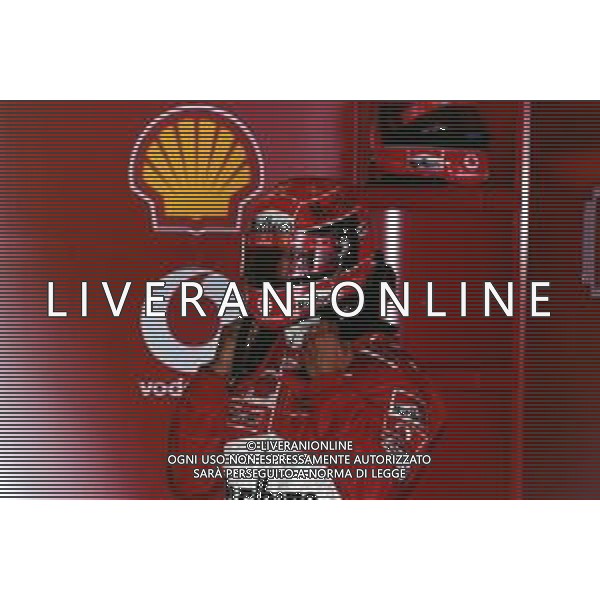 RETROSPETTIVA MICHAEL SCHUMACHER PILOTA F1 NELLA FOTO MICHAEL SCHUMACHER NELL\'ANNO 2003 AG ALDO LIVERANI SAS 