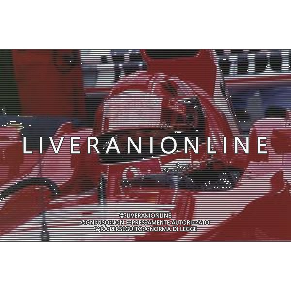 RETROSPETTIVA MICHAEL SCHUMACHER PILOTA F1 NELLA FOTO MICHAEL SCHUMACHER NELL\'ANNO 2003 AG ALDO LIVERANI SAS 