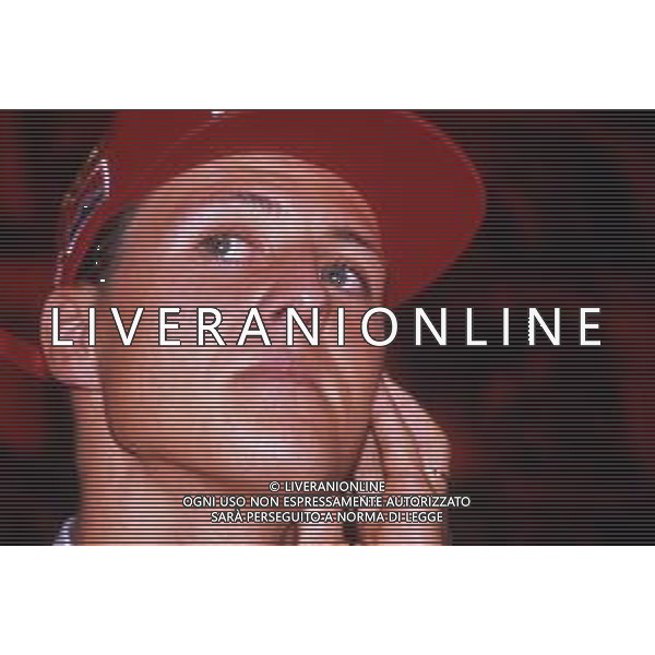 RETROSPETTIVA MICHAEL SCHUMACHER PILOTA F1 NELLA FOTO MICHAEL SCHUMACHER NELL\'ANNO 1996 AG ALDO LIVERANI SAS