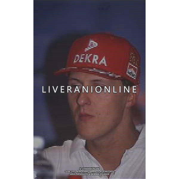 RETROSPETTIVA MICHAEL SCHUMACHER PILOTA F1 NELLA FOTO MICHAEL SCHUMACHER NELL\'ANNO 1996 AG ALDO LIVERANI SAS