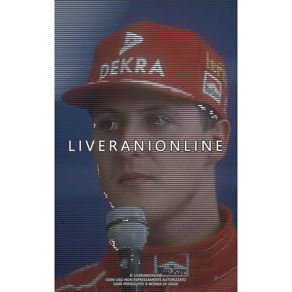 RETROSPETTIVA MICHAEL SCHUMACHER PILOTA F1 NELLA FOTO MICHAEL SCHUMACHER NELL\'ANNO 1996 AG ALDO LIVERANI SAS