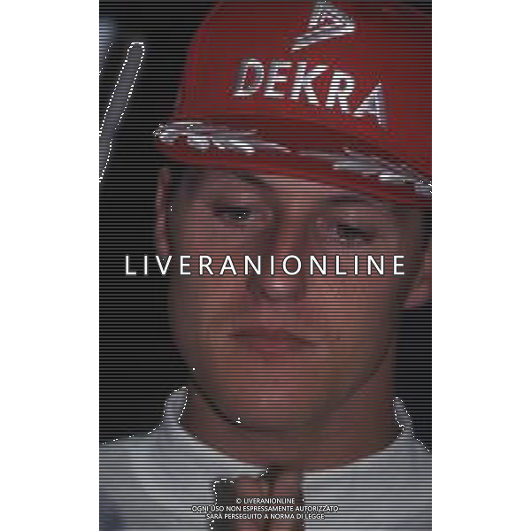 RETROSPETTIVA MICHAEL SCHUMACHER PILOTA F1 NELLA FOTO MICHAEL SCHUMACHER NELL\'ANNO 1996 AG ALDO LIVERANI SAS