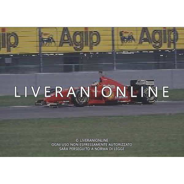 RETROSPETTIVA MICHAEL SCHUMACHER PILOTA F1 NELLA FOTO MICHAEL SCHUMACHER NELL\'ANNO 1996 AG ALDO LIVERANI SAS