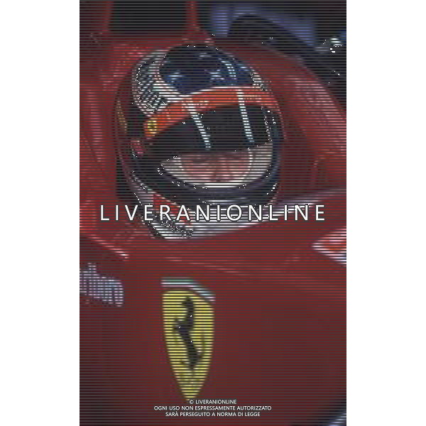 RETROSPETTIVA MICHAEL SCHUMACHER PILOTA F1 NELLA FOTO MICHAEL SCHUMACHER NELL\'ANNO 1996 AG ALDO LIVERANI SAS