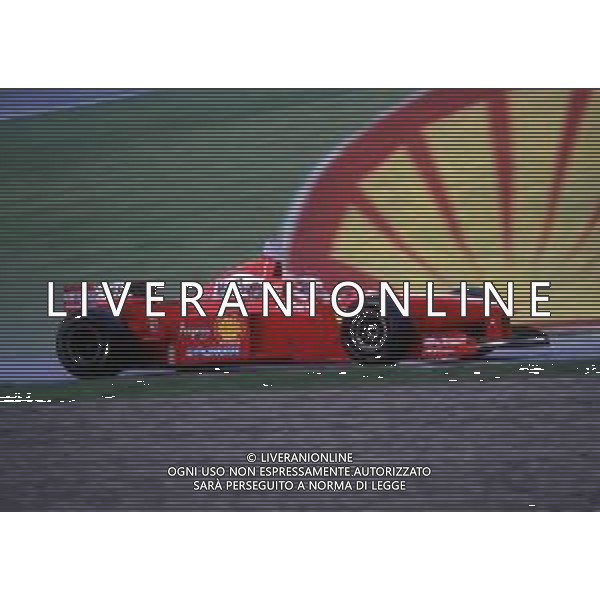 RETROSPETTIVA MICHAEL SCHUMACHER PILOTA F1 NELLA FOTO MICHAEL SCHUMACHER NELL\'ANNO 1997  AG ALDO LIVERANI SAS 
