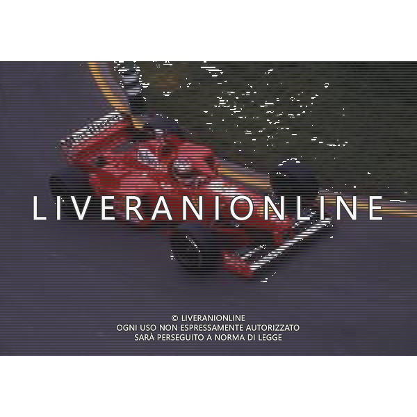 RETROSPETTIVA MICHAEL SCHUMACHER PILOTA F1 NELLA FOTO MICHAEL SCHUMACHER NELL\'ANNO 1997  AG ALDO LIVERANI SAS 
