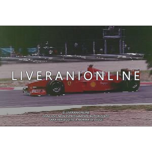 RETROSPETTIVA MICHAEL SCHUMACHER PILOTA F1 NELLA FOTO MICHAEL SCHUMACHER NELL\'ANNO 1998  AG ALDO LIVERANI SAS  
