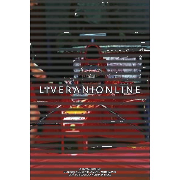 RETROSPETTIVA MICHAEL SCHUMACHER PILOTA F1 NELLA FOTO MICHAEL SCHUMACHER NELL\'ANNO 1998  AG ALDO LIVERANI SAS  