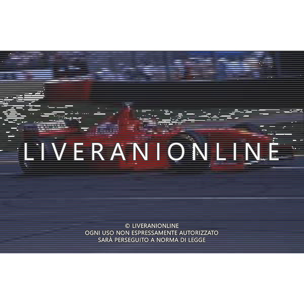 RETROSPETTIVA MICHAEL SCHUMACHER PILOTA F1 NELLA FOTO MICHAEL SCHUMACHER NELL\'ANNO 1998  AG ALDO LIVERANI SAS  