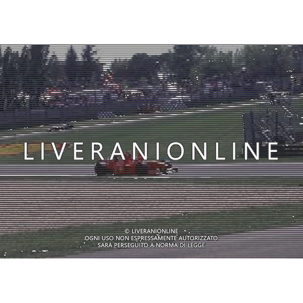 RETROSPETTIVA MICHAEL SCHUMACHER PILOTA F1 NELLA FOTO MICHAEL SCHUMACHER NELL\'ANNO 1998  AG ALDO LIVERANI SAS  