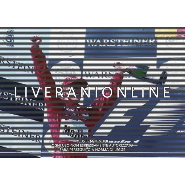 RETROSPETTIVA MICHAEL SCHUMACHER PILOTA F1 NELLA FOTO MICHAEL SCHUMACHER NELL\'ANNO 1999 AL GP DI IMOLA F1 AG ALDO LIVERANI SAS 