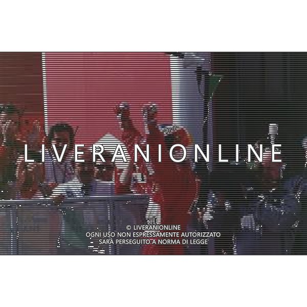 RETROSPETTIVA MICHAEL SCHUMACHER PILOTA F1 NELLA FOTO MICHAEL SCHUMACHER NELL\'ANNO 1999 AL GP DI IMOLA F1 AG ALDO LIVERANI SAS 