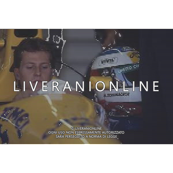 RETROSPETTIVA MICHAEL SCHUMACHER PILOTA F1 NELLA FOTO MICHAEL SCHUMACHER NELL\'ANNO 1990 A MONZA AG ALDO LIVERANI SAS