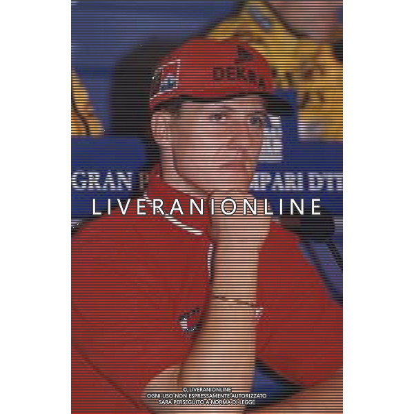 RETROSPETTIVA MICHAEL SCHUMACHER PILOTA F1 NELLA FOTO MICHAEL SCHUMACHER NELL\'ANNO 1997 AG ALDO LIVERANI SAS