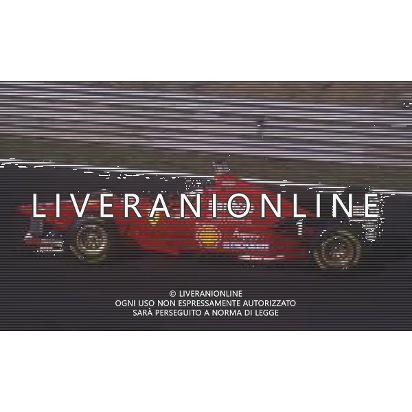RETROSPETTIVA MICHAEL SCHUMACHER PILOTA F1 NELLA FOTO MICHAEL SCHUMACHER  AG ALDO LIVERANI SAS