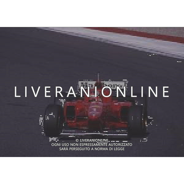 RETROSPETTIVA MICHAEL SCHUMACHER PILOTA F1 NELLA FOTO MICHAEL SCHUMACHER  AG ALDO LIVERANI SAS