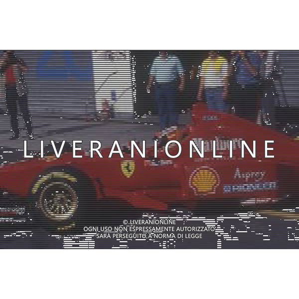 RETROSPETTIVA MICHAEL SCHUMACHER PILOTA F1 NELLA FOTO MICHAEL SCHUMACHER  AG ALDO LIVERANI SAS