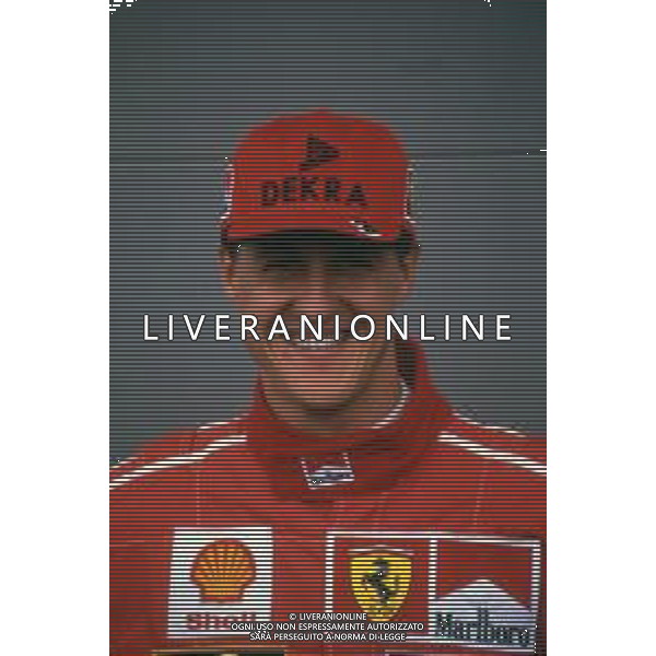 RETROSPETTIVA MICHAEL SCHUMACHER PILOTA F1 NELLA FOTO MICHAEL SCHUMACHER  AG ALDO LIVERANI SAS