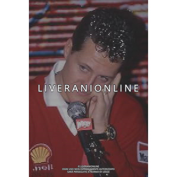 RETROSPETTIVA MICHAEL SCHUMACHER PILOTA F1 NELLA FOTO MICHAEL SCHUMACHER  AG ALDO LIVERANI SAS