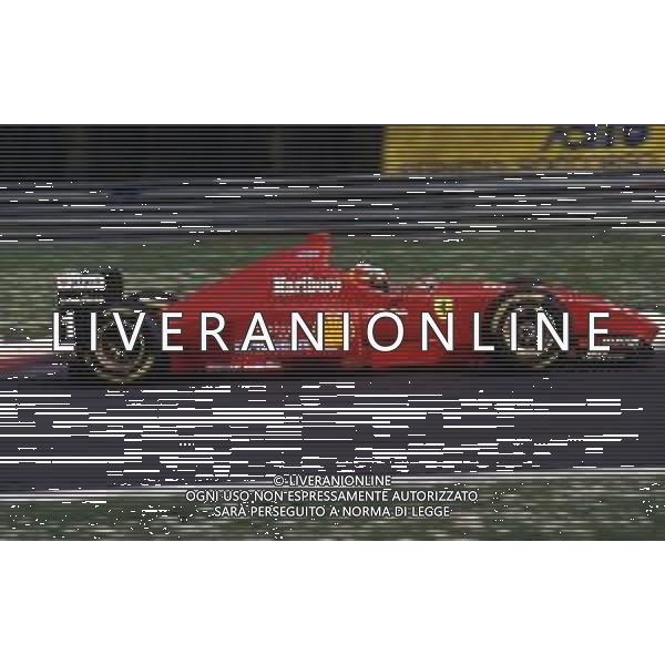 RETROSPETTIVA MICHAEL SCHUMACHER PILOTA F1 NELLA FOTO MICHAEL SCHUMACHER  AG ALDO LIVERANI SAS
