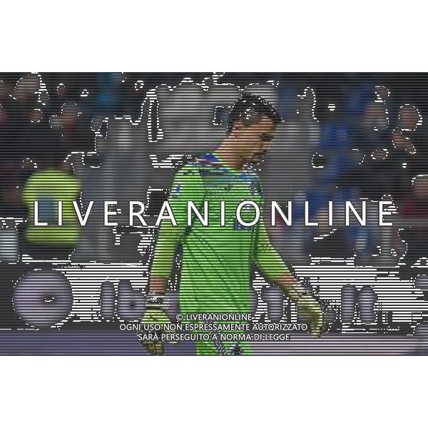 Campionato di Calcio Serie A 2019/2020 Cagliari, Italia 01/01/2020 Italian soccer Serie A season 2019/20 Nella foto: Emil Audero of Sampdoria ©Luigi Canu - Alessio Marini / AGENZIA ALDO LIVERANI SAS
