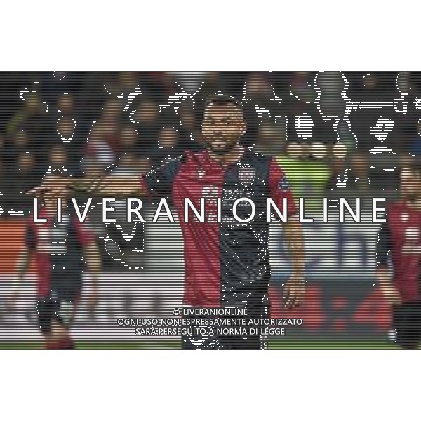 Campionato di Calcio Serie A 2019/2020 Cagliari, Italia 01/01/2020 Italian soccer Serie A season 2019/20 Nella foto: Galvao Joao Pedro of Cagliari Calcio ©Luigi Canu - Alessio Marini / AGENZIA ALDO LIVERANI SAS