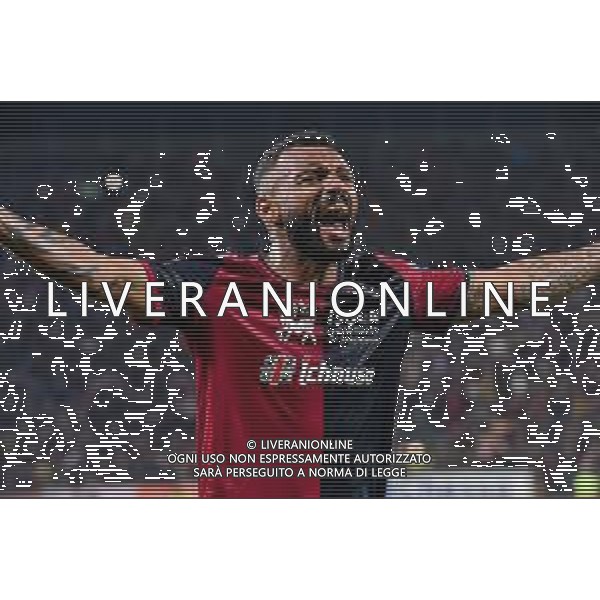 Campionato di Calcio Serie A 2019/2020 Cagliari, Italia 01/01/2020 Italian soccer Serie A season 2019/20 Nella foto: Galvao Joao Pedro of Cagliari Calcio ©Luigi Canu - Alessio Marini / AGENZIA ALDO LIVERANI SAS