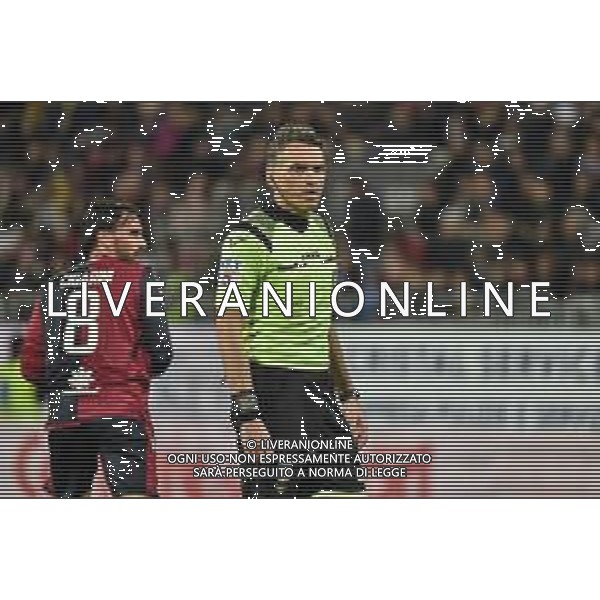 Campionato di Calcio Serie A 2019/2020 Cagliari, Italia 01/01/2020 Italian soccer Serie A season 2019/20 Nella foto: Massimiliano Irrati Arbitro ©Luigi Canu - Alessio Marini / AGENZIA ALDO LIVERANI SAS
