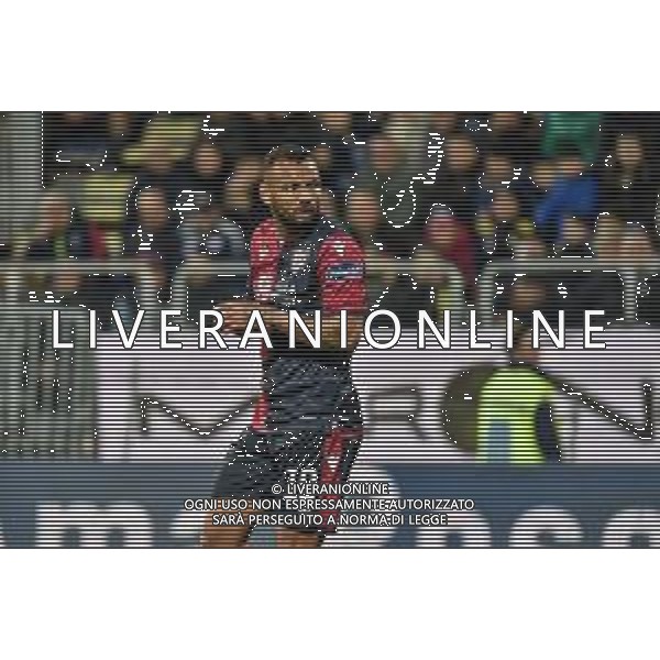 Campionato di Calcio Serie A 2019/2020 Cagliari, Italia 01/01/2020 Italian soccer Serie A season 2019/20 Nella foto: Galvao Joao Pedro of Cagliari Calcio ©Luigi Canu - Alessio Marini / AGENZIA ALDO LIVERANI SAS