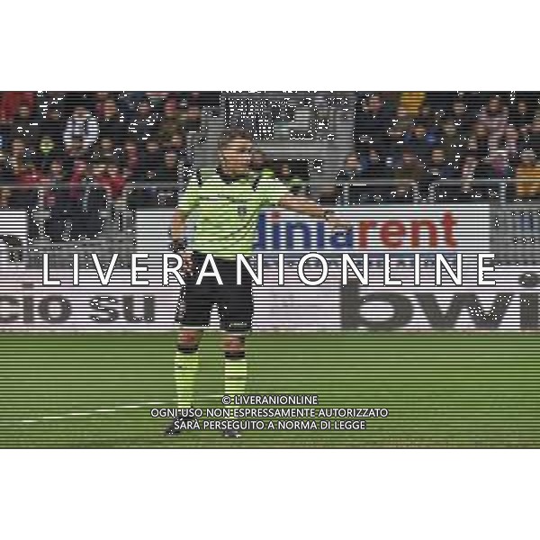 Campionato di Calcio Serie A 2019/2020 Cagliari, Italia 01/01/2020 Italian soccer Serie A season 2019/20 Nella foto: Massimiliano Irrati Arbitro ©Luigi Canu - Alessio Marini / AGENZIA ALDO LIVERANI SAS