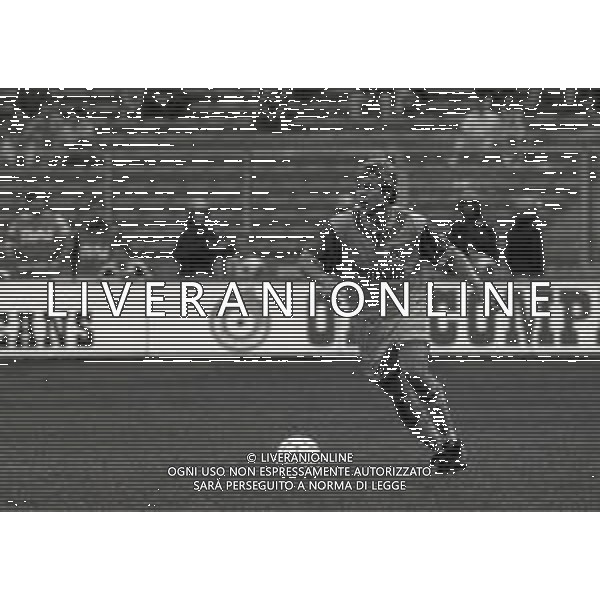 20-03-1994 CAMPIONATO DI CALCIO SERIE A JUVENTUS PARMA 4-0 NELLA FOTO THOMAS BROLIN AG ALDO LIVERANI SAS