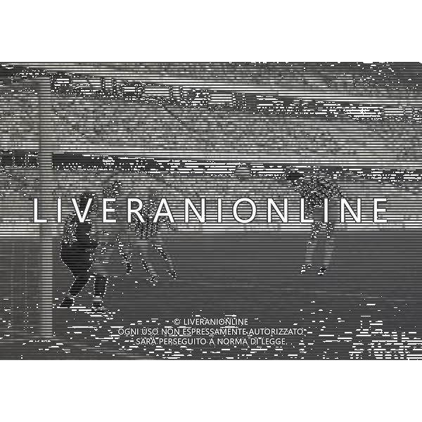 20-03-1994 CAMPIONATO DI CALCIO SERIE A JUVENTUS PARMA 4-0 NELLA FOTO AZIONE DI GIOCO AG ALDO LIVERANI SAS