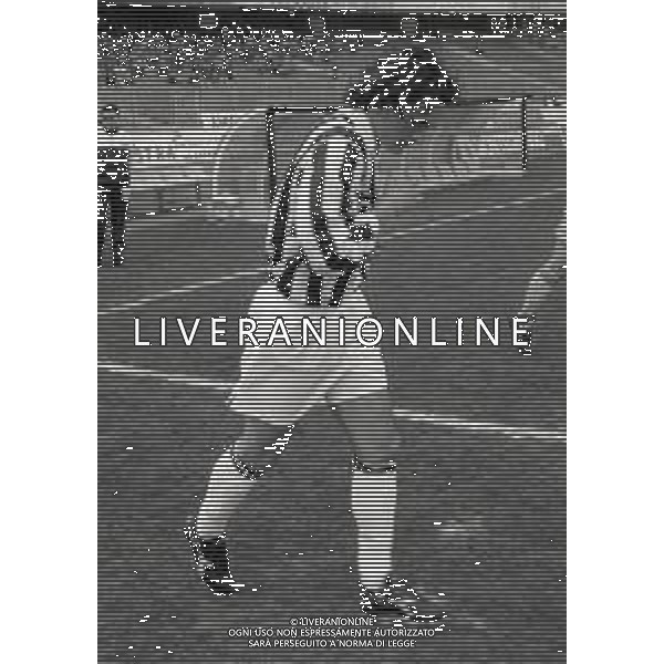 20-03-1994 CAMPIONATO DI CALCIO SERIE A JUVENTUS PARMA 4-0 NELLA FOTO ANDREA FORTUNATO AG ALDO LIVERANI SAS