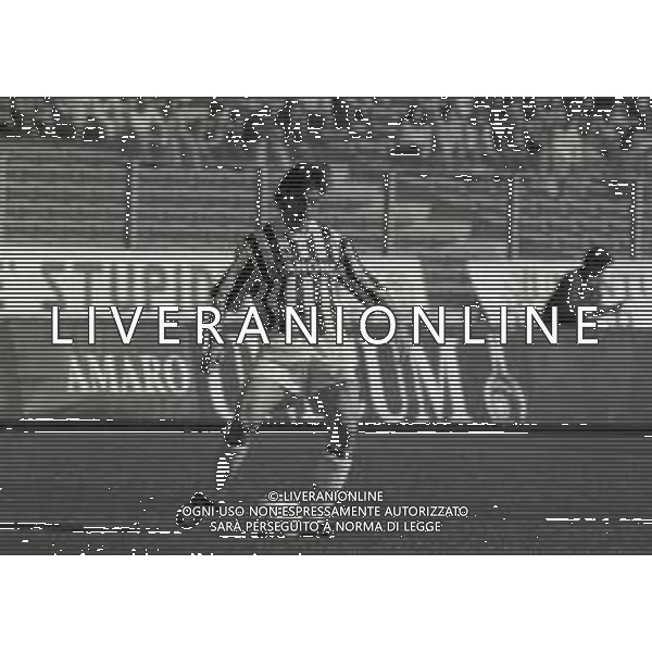 20-03-1994 CAMPIONATO DI CALCIO SERIE A JUVENTUS PARMA 4-0 NELLA FOTO MORENO TORRICELLI AG ALDO LIVERANI SAS