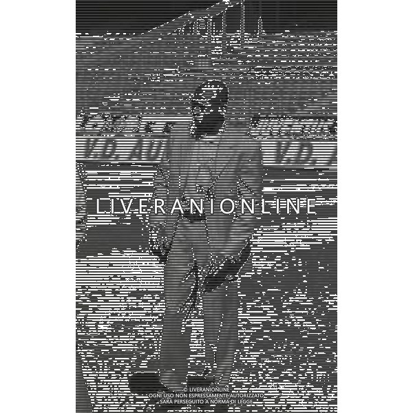 20-03-1994 CAMPIONATO DI CALCIO SERIE A JUVENTUS PARMA 4-0 NELLA FOTO FAUSTINO ASPRILLA AG ALDO LIVERANI SAS