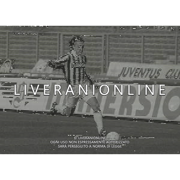 20-03-1994 CAMPIONATO DI CALCIO SERIE A JUVENTUS PARMA 4-0 NELLA FOTO ANDREA FORTUNATO AG ALDO LIVERANI SAS