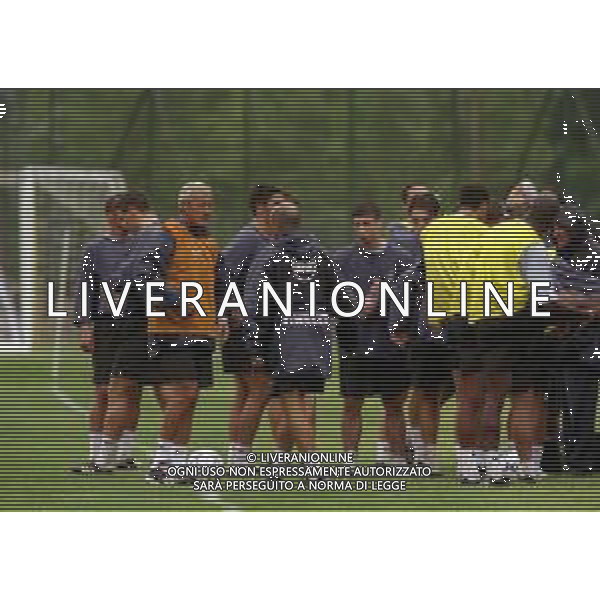 RETROSPETTIVA MARCELLO LIPPI ALLENATORE INTER CALCIO 1999 NELLA FOTO MARCELLO LIPPI ALLENATORE INTER CALCIO NELL\'ANNO 1999  AG ALDO LIVERANI SAS