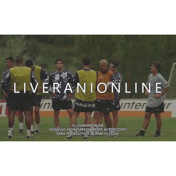 RETROSPETTIVA MARCELLO LIPPI ALLENATORE INTER CALCIO 1999 NELLA FOTO MARCELLO LIPPI ALLENATORE INTER CALCIO NELL\'ANNO 1999  AG ALDO LIVERANI SAS