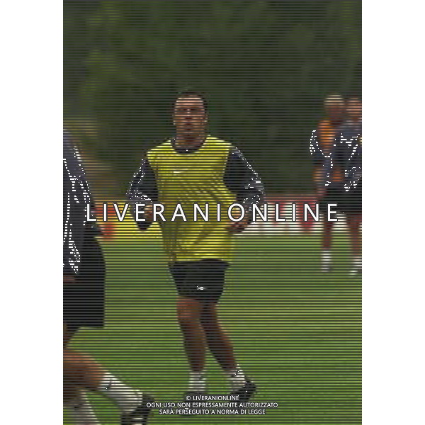 RETROSPETTIVA MARCELLO LIPPI ALLENATORE INTER CALCIO 1999 NELLA FOTO CHRISTIAN BROCCHI AG ALDO LIVERANI SAS