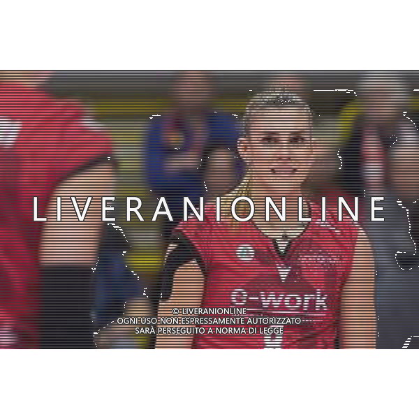 Campionato di Volley Serie A1 Femminile 2019/2020 Italy, Italia 01/01/2020 Italian Volleyball Serie A1 Women season 2019/20 Nella foto: Alessia Orro (UYBA Unet E-Work Busto Arsizio) ©Elisa Calabrese - Alessio Marini / AGENZIA ALDO LIVERANI SAS