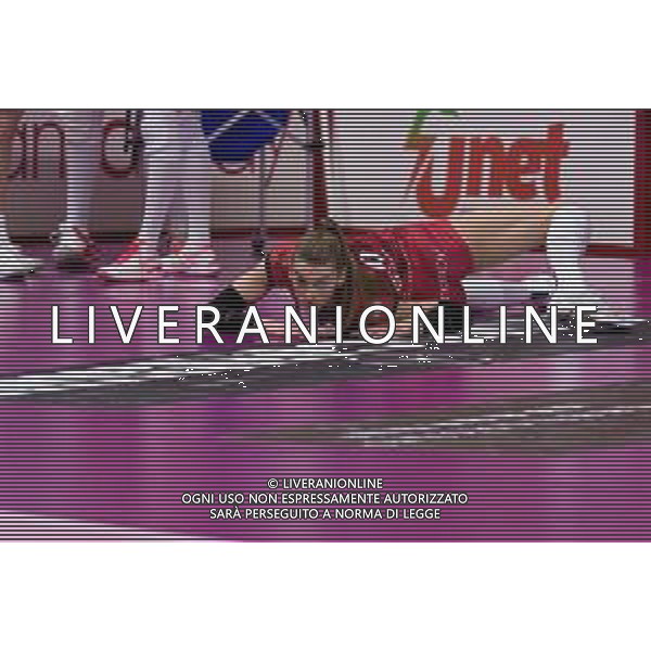 Campionato di Volley Serie A1 Femminile 2019/2020 Italy, Italia 01/01/2020 Italian Volleyball Serie A1 Women season 2019/20 Nella foto: Britt Herbots (UYBA Unet E-Work Busto Arsizio) ©Elisa Calabrese - Alessio Marini / AGENZIA ALDO LIVERANI SAS