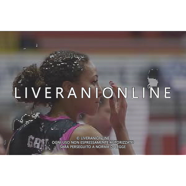 Campionato di Volley Serie A1 Femminile 2019/2020 Italy, Italia 01/01/2020 Italian Volleyball Serie A1 Women season 2019/20 Nella foto: Alexa Gray (Golden Tulip Volalto 2.0 Caserta) ©Elisa Calabrese - Alessio Marini / AGENZIA ALDO LIVERANI SAS