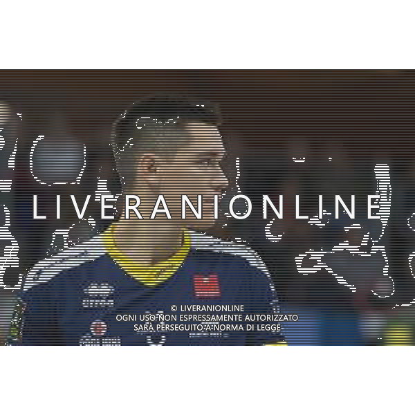 Campionato di Volley Superlega Serie A 2019/2020 Italy, Italia 01/01/2020 Italian Volleyball Superlega Serie A season 2019/20 Nella foto: Micah Christenson (Leo Shoes Modena) ©Elisa Calabrese - Alessio Marini / AGENZIA ALDO LIVERANI SAS