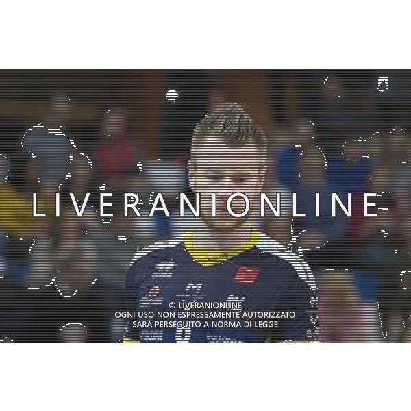 Campionato di Volley Superlega Serie A 2019/2020 Italy, Italia 01/01/2020 Italian Volleyball Superlega Serie A season 2019/20 Nella foto: Ivan Zaytsev (Leo Shoes Modena) ©Elisa Calabrese - Alessio Marini / AGENZIA ALDO LIVERANI SAS