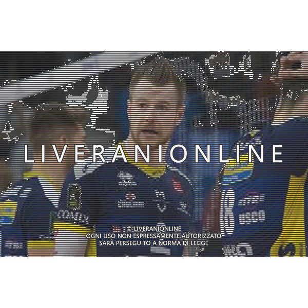 Campionato di Volley Superlega Serie A 2019/2020 Italy, Italia 01/01/2020 Italian Volleyball Superlega Serie A season 2019/20 Nella foto: Ivan Zaytsev (Leo Shoes Modena) ©Elisa Calabrese - Alessio Marini / AGENZIA ALDO LIVERANI SAS