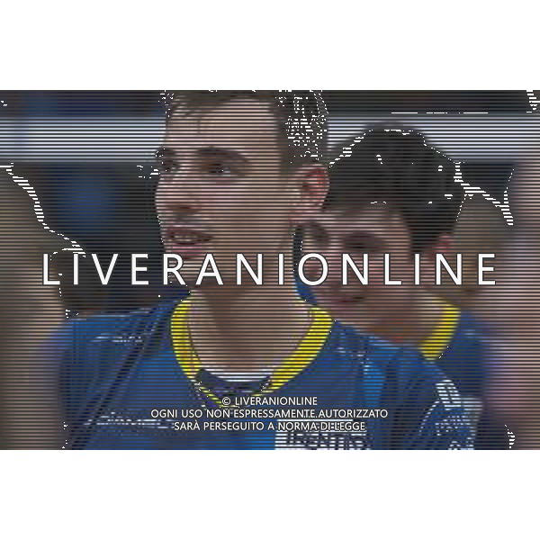 Campionato di Volley Superlega Serie A 2019/2020 Italy, Italia 01/01/2020 Italian Volleyball Superlega Serie A season 2019/20 Nella foto: Simone Giannelli (Itas Trentino) ©Elisa Calabrese - Alessio Marini / AGENZIA ALDO LIVERANI SAS