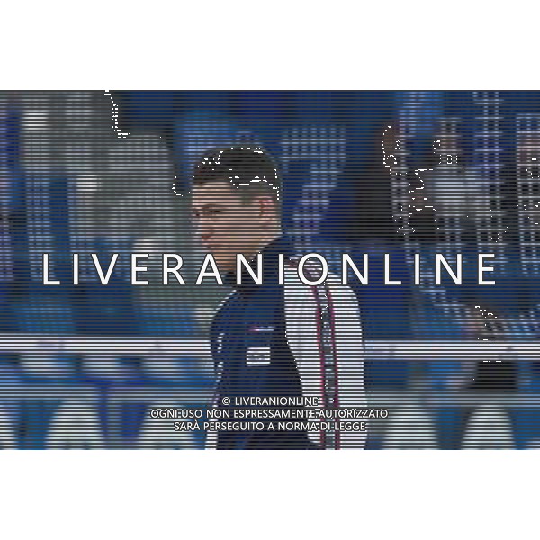 Campionato di Volley Superlega Serie A 2019/2020 Italy, Italia 01/01/2020 Italian Volleyball Superlega Serie A season 2019/20 Nella foto: Jenia Grebennikov (Itas Trentino) ©Elisa Calabrese - Alessio Marini / AGENZIA ALDO LIVERANI SAS